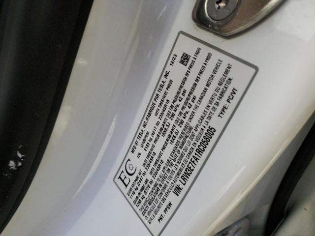 91372505 :رقم المزاد ، LRW3E7FA1RC058005 vin ، 2024 Tesla Model 3 مزاد بيع
