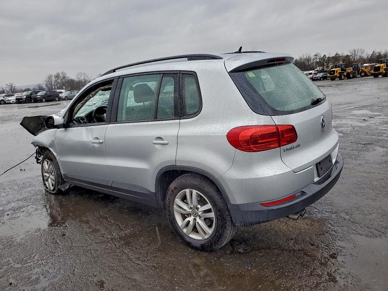 Aukcja sprzedaży 2016 Volkswagen Tiguan, vin: WVGAV7AX1GW552457, numer aukcji: 94400375