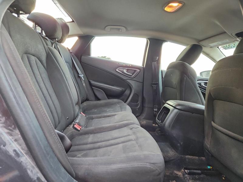 2016 Chrysler 200 მანქანა იყიდება აუქციონზე, vin: 1C3CCCAB9GN168890, აუქციონის ნომერი: 94308255
