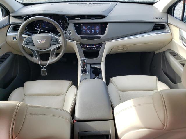 93198285 :رقم المزاد ، 1GYKNERS5HZ227164 vin ، 2017 Cadillac Xt5 Premiu مزاد بيع