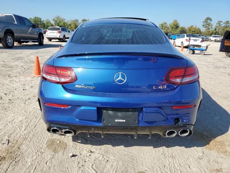 91885005 :رقم المزاد ، W1KWJ6EB6PG118047 vin ، 2023 Mercedes-benz C 43 Amg مزاد بيع
