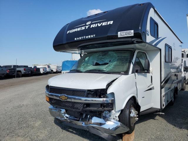 Продаж на аукціоні авто 2026 Frrv Motorhome Chassis, vin: 1HA3GSC73SN013565, номер лоту: 92230985