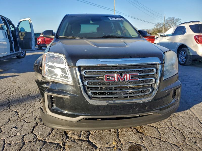 2017 Gmc Terrain მანქანა იყიდება აუქციონზე, vin: 2GKALMEK5H6165501, აუქციონის ნომერი: 94121735