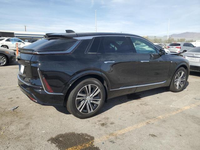 Продаж на аукціоні авто 2025 Cadillac Lyriq, vin: 1GYKPNRLXSZ317999, номер лоту: 91195875