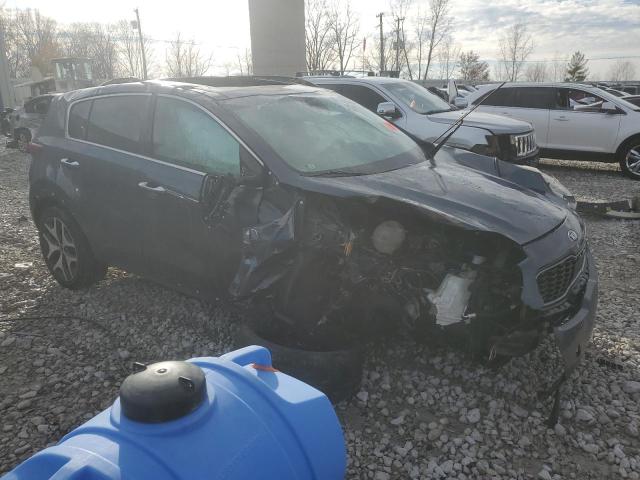 93615685 :رقم المزاد ، KNDPRCA68J7379377 vin ، 2018 Kia Sportage مزاد بيع