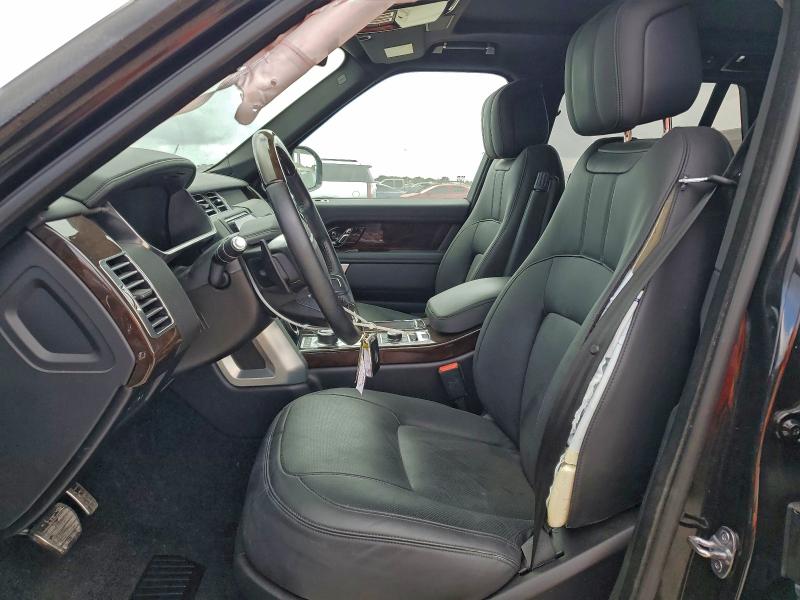 94171405 :رقم المزاد ، SALGS2RU5MA420369 vin ، 2021 Land Rover Range Rover مزاد بيع