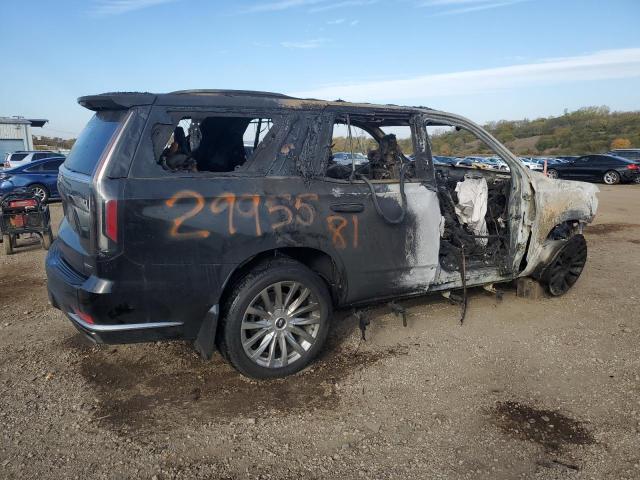 91141715 :رقم المزاد ، 1GYS4BKL3PR351730 vin ، 2023 Cadillac Escalade مزاد بيع