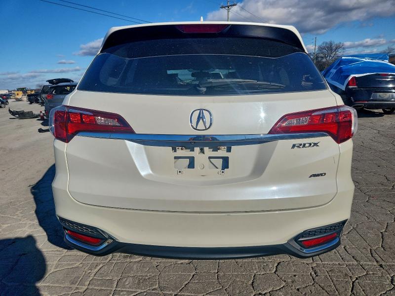Aukcja sprzedaży 2017 Acura Rdx, vin: 5J8TB4H32HL020257, numer aukcji: 94523275