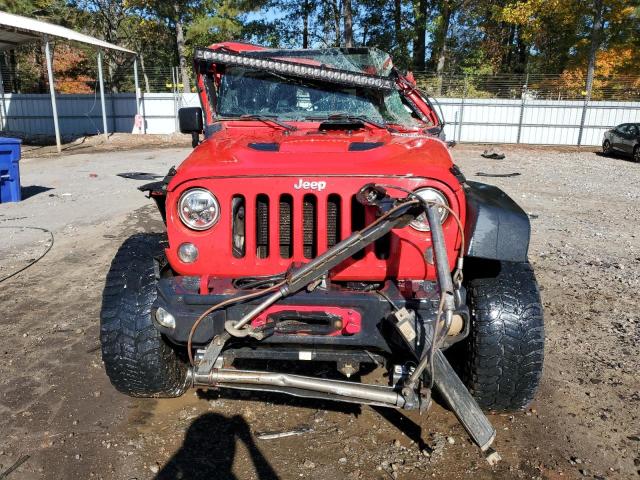 Aukcja sprzedaży 2015 Jeep Wrangler, vin: 1C4BJWCGXFL540528, numer aukcji: 90836065