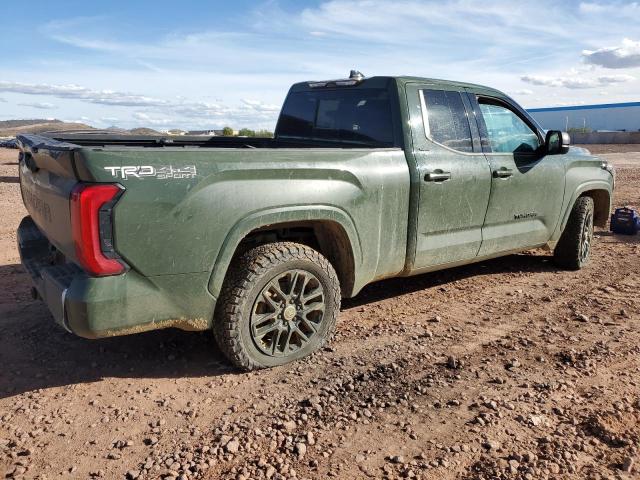 93013335 :رقم المزاد ، 5TFLA5DA0PX083621 vin ، 2023 Toyota Tundra Dou مزاد بيع