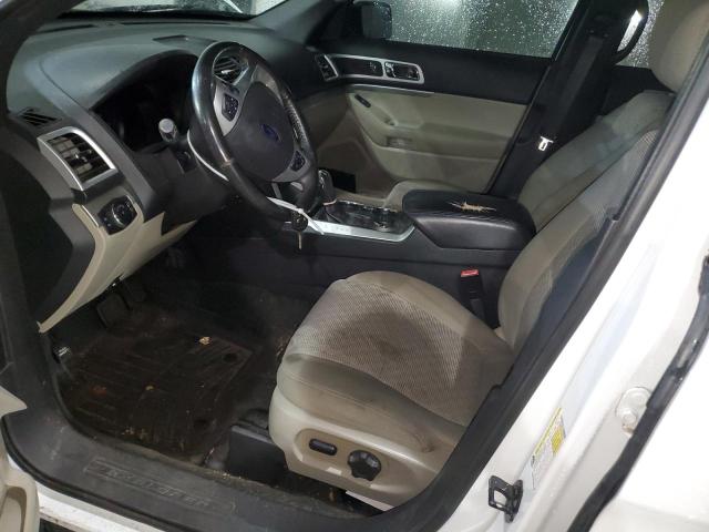Продажа на аукционе авто 2015 Ford Explorer, vin: 1FM5K8D89FGB32216, номер лота: 93052175