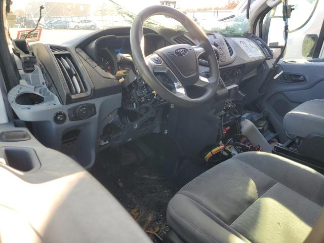 87207555 :رقم المزاد ، 1FDYR2XM9JKA44996 vin ، 2018 Ford Transit مزاد بيع