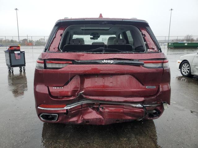 Продажа на аукционе авто 2022 Jeep Grand Cherokee, vin: 1C4RJHDG2N8545314, номер лота: 93185165