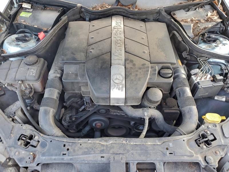 Продаж на аукціоні авто 2004 Mercedes-benz Clk 320, vin: WDBTK65G04T027198, номер лоту: 91562185
