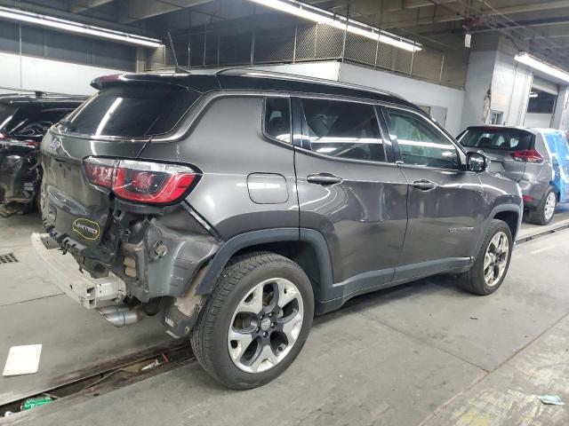 Продаж на аукціоні авто 2018 Jeep Compass, vin: 3C4NJDCB0JT330636, номер лоту: 90671345