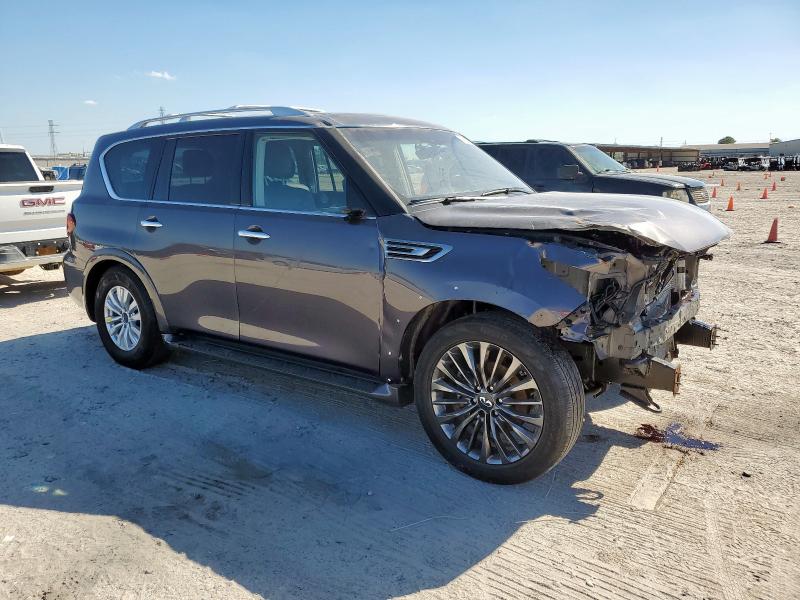 Продажа на аукционе авто 2023 Infiniti Qx80 Luxe, vin: JN8AZ2AC4P9490791, номер лота: 92024955