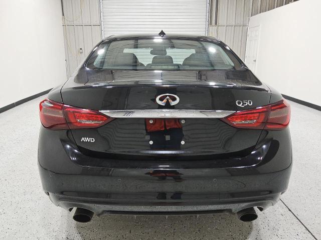 Продаж на аукціоні авто 2018 Infiniti Q50 Luxe, vin: JN1EV7AR4JM440247, номер лоту: 91389965