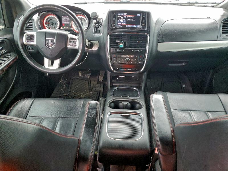 2019 Dodge Grand Caravan მანქანა იყიდება აუქციონზე, vin: 2C4RDGEG0KR529340, აუქციონის ნომერი: 94550085