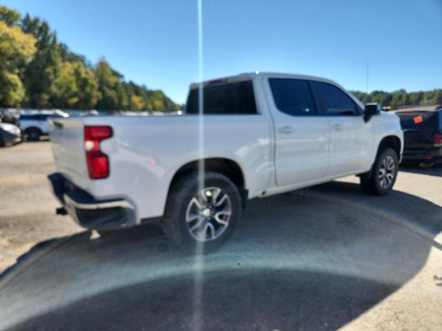 91220615 :رقم المزاد ، 3GCUYDED2LG328498 vin ، 2020 Chevrolet Silverado مزاد بيع