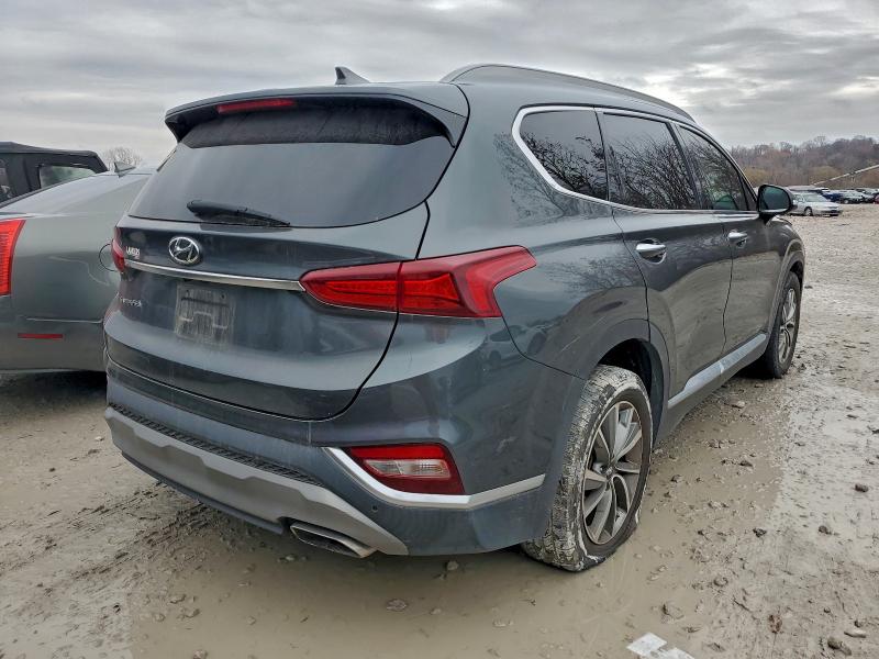 Продажа на аукционе авто 2019 Hyundai Santa Fe L, vin: 5NMS53AD8KH037104, номер лота: 94129635