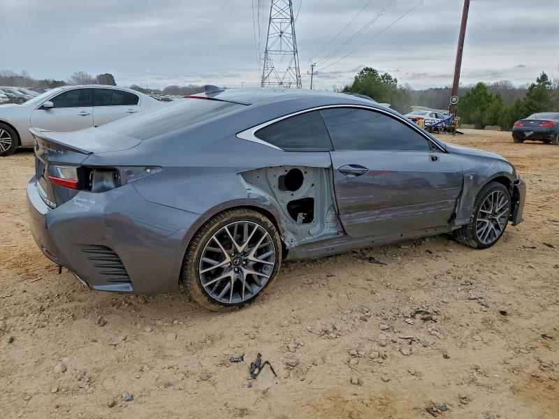 Продажа на аукционе авто 2017 Lexus Rc, vin: JTHSE5BC1H5007681, номер лота: 94082545