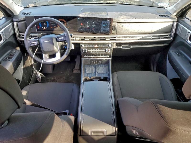 2025 Hyundai Santa Fe მანქანა იყიდება აუქციონზე, vin: 5NMP1DGL7SH116026, აუქციონის ნომერი: 94425875
