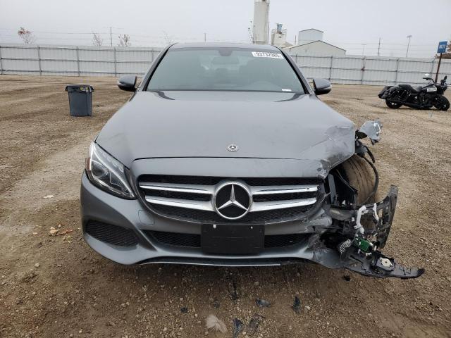 Продажа на аукционе авто 2018 Mercedes-benz C, vin: 55SWF4KBXJU262043, номер лота: 93732985