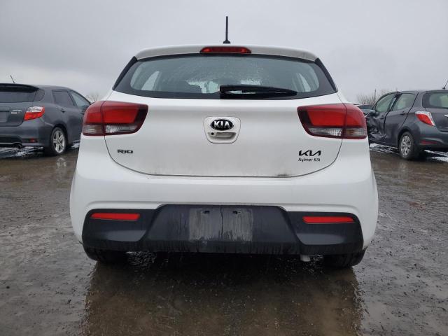 2021 Kia Rio S მანქანა იყიდება აუქციონზე, vin: 3KPA25AD9ME424965, აუქციონის ნომერი: 92494515
