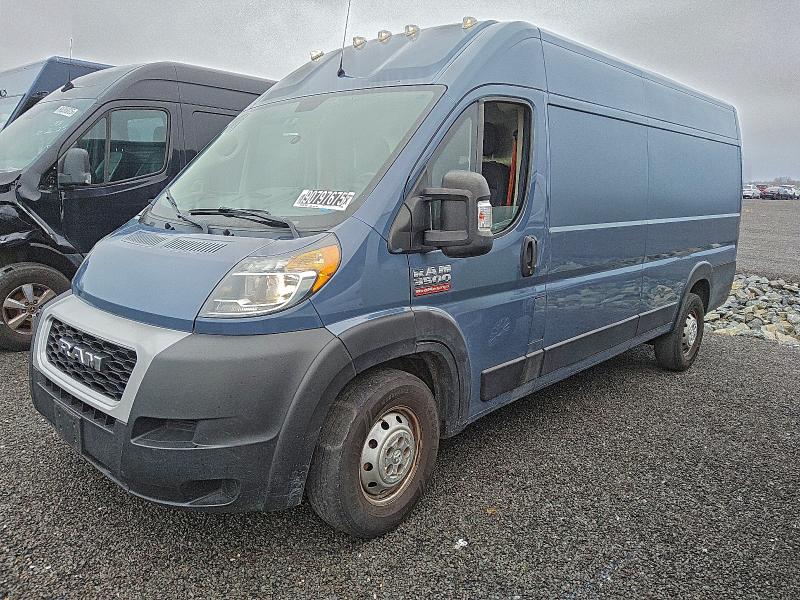 90797675 :رقم المزاد ، 3C6URVJG7LE140534 vin ، 2020 Ram Promaster مزاد بيع