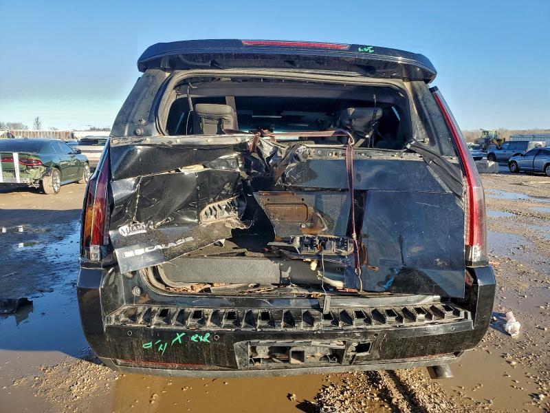 Продаж на аукціоні авто 2016 Cadillac Escalade, vin: 1GYS4DKJXGR434100, номер лоту: 84783705