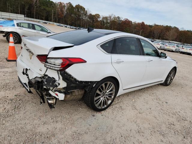 92623955 :رقم المزاد ، KMHGN4JF8JU256922 vin ، 2018 Genesis G80 مزاد بيع
