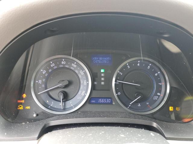 2011 Lexus Is მანქანა იყიდება აუქციონზე, vin: JTHCF5C25B5046336, აუქციონის ნომერი: 91696955
