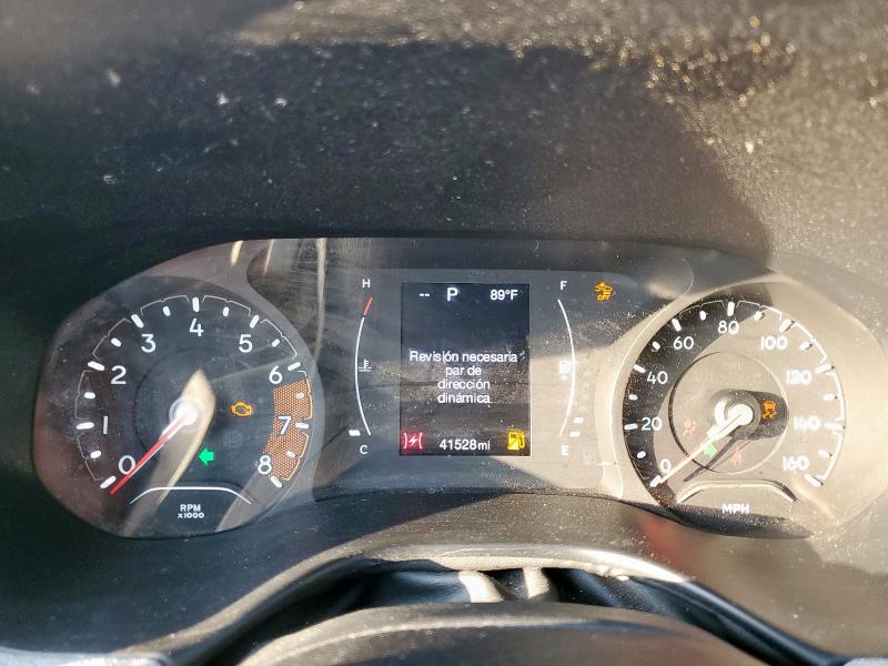 Продаж на аукціоні авто 2022 Jeep Compass, vin: 3C4NJCBBXNT137797, номер лоту: 93135745