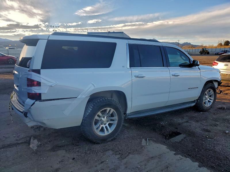 94547385 :رقم المزاد ، 1GNSKHKC9JR240855 vin ، 2018 Chevrolet Suburban مزاد بيع