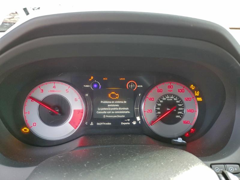2021 Acura Rdx მანქანა იყიდება აუქციონზე, vin: 5J8TC2H68ML048053, აუქციონის ნომერი: 93997025