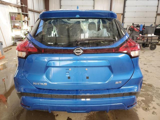 2023 Nissan Kicks Sr მანქანა იყიდება აუქციონზე, vin: 3N1CP5DV7PL560173, აუქციონის ნომერი: 87185935