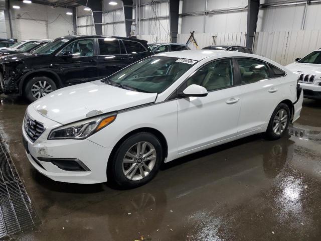 Auction sale of the 2016 Hyundai Sonata, vin: 5NPE24AF3GH375310, lot number: 91288665