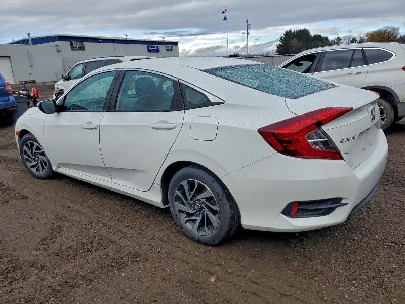 93082195 :رقم المزاد ، 2HGFC2F84GH024870 vin ، 2016 Honda Civic مزاد بيع