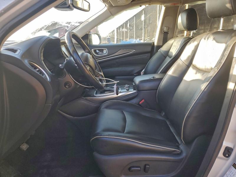 94685935 :رقم المزاد ، 5N1DL0MN6KC548211 vin ، 2019 Infiniti Qx60 مزاد بيع