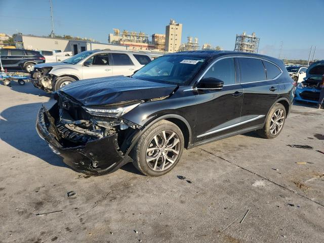 Продаж на аукціоні авто 2024 Acura Mdx, vin: 5J8YE1H40RL003298, номер лоту: 79158455