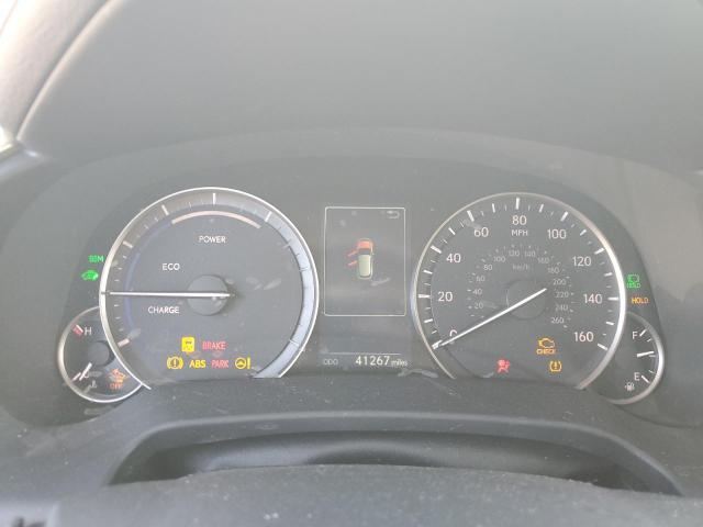2022 Lexus Rx 450h მანქანა იყიდება აუქციონზე, vin: 2T2HGMDA0NC085214, აუქციონის ნომერი: 91222935