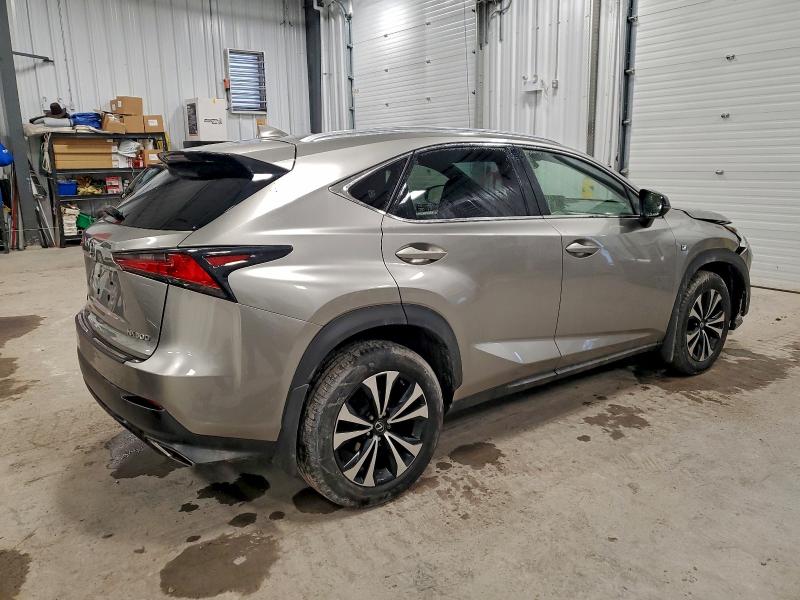 94667775 :رقم المزاد ، JTJBARBZ2K2179779 vin ، 2019 Lexus Nx مزاد بيع