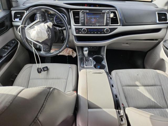 91913755 :رقم المزاد ، 5TDBZRFH0KS969295 vin ، 2019 Toyota Highlander مزاد بيع