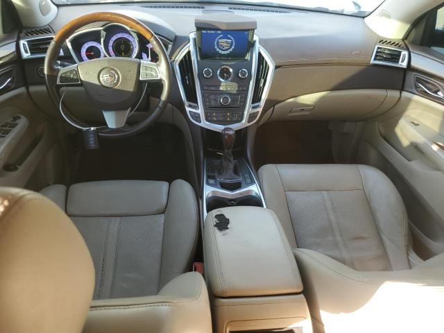 92074295 :رقم المزاد ، 3GYFNAEY1AS620876 vin ، 2010 Cadillac Srx مزاد بيع