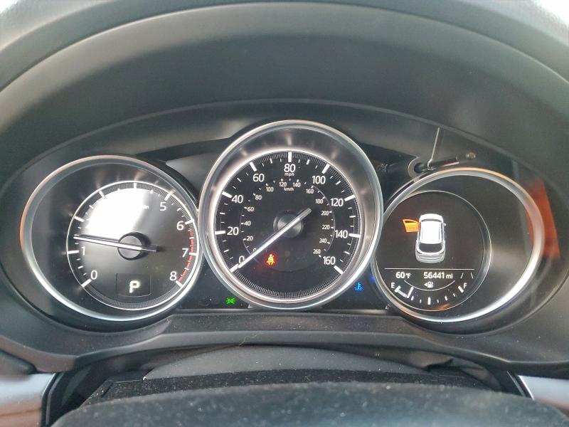 Aukcja sprzedaży 2022 Mazda Cx-5, vin: JM3KFBCMXN0581006, numer aukcji: 94590175