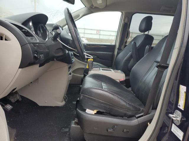 93229245 :رقم المزاد ، 2C4RC1BG9DR775374 vin ، 2013 Chrysler Town & Country مزاد بيع