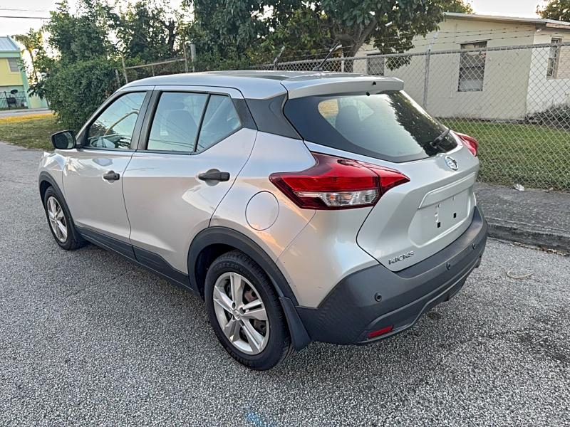 Продажа на аукционе авто 2020 Nissan Kicks S, vin: 3N1CP5BV6LL515545, номер лота: 94597325