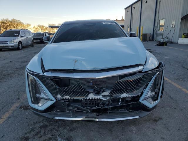 Продажа на аукционе авто 2024 Cadillac Lyriq Tech, vin: 1GYKPMRK8RZ136721, номер лота: 91701465