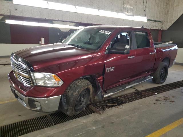 2016 Ram 1500 მანქანა იყიდება აუქციონზე, vin: 1C6RR6LG5GS402935, აუქციონის ნომერი: 93233755
