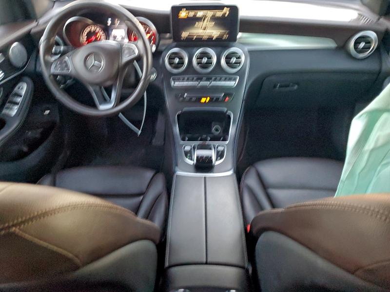 2016 Mercedes-benz Glc მანქანა იყიდება აუქციონზე, vin: WDC0G4KB9GF074911, აუქციონის ნომერი: 94610935